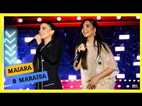 Show 📽 Maiara & Maraisa | Ampére  | Paraná | (10/04/2026) #maiaraemaraisa #maiara #maraisa