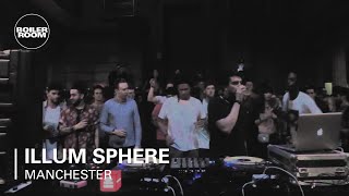 Illum Sphere 60 min DJ Set live from Manchester Art Gallery - Red Bull Music Academy Takeover