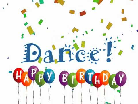 Happy Birthday - Variation nach Mozart