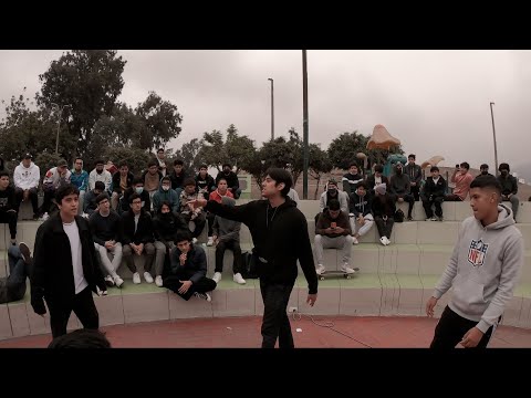 FREE 9 vs. KUZO vs. CHELO KBT: (Repesca) La Molina Freestyle Cup | Vol. 1 – 2022