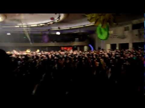 Laidback Luke Lve @ Palladium, March 10 2012 "Super You & Me Tour"