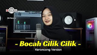 Download lagu BOCAH CILIK CILIK - KERONCONG VERSION || COVER RIFQI mp3