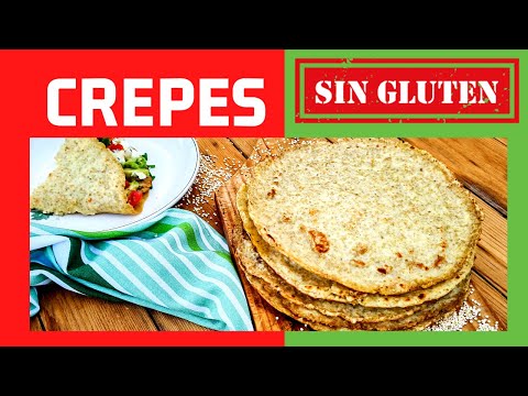 Gluten Free Quinoa Crepes😀