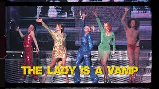Spice Girls - The Lady Is a Vamp (Spiceworld 98 Studio Vocal Mix)