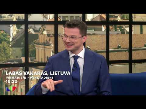2025.02 - LNK - Labas vakaras, Lietuva [anonsas]