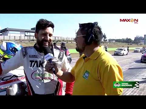 ENTREVISTA FINAL CORRIDA 1 CLASSE 1 - WANDERSON FREITAS - P3