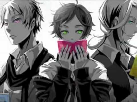 [APH Hetalia] The Bad Touch Trio