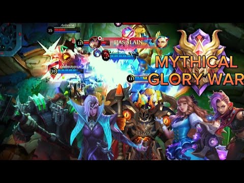 Mythical glory war