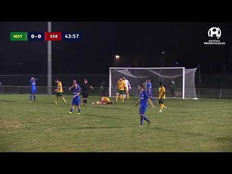 Round 18 - NPL NSW Men's Mt Druitt Town Rangers v Sydney United 58