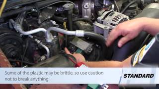 Ford 6.0 Powerstroke Glow Plug Control Module Replacement
