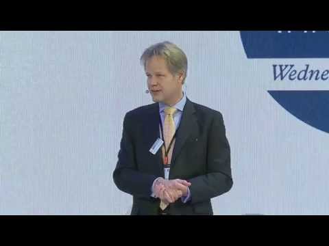 Innotribe@Sibos 2015 - Day 3 Opening