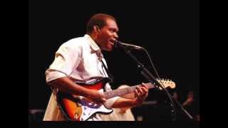 Robert Cray Tell the Landlord