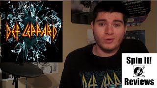 Def Leppard - Def Leppard (ALBUM REVIEW)