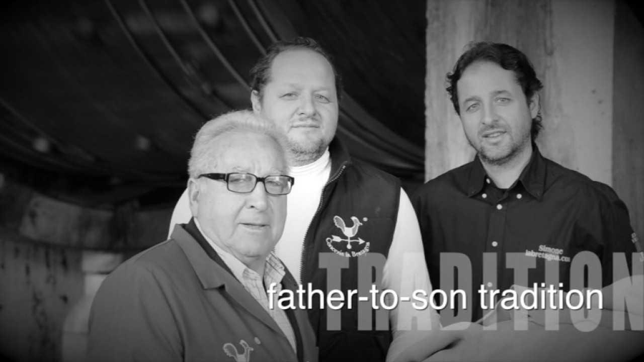 Conceria la Bretagna Vegetable Tanned Leather since 1961 Ponte a