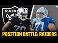 AFC Position Battle to Watch: Las Vegas Raiders | CBS Sports HQ
