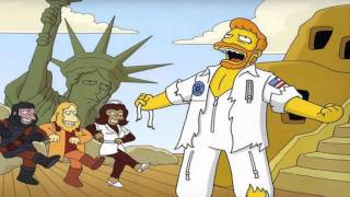 Simpsons Musical &quot;Dr. Zaius&quot; 10h version