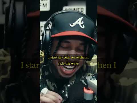 Tyga Freestyle over Blueface's Thothiana  🔥🔥🔥💯#laleakers #laleakersfreestyle #tyga