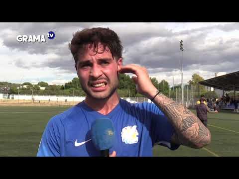 3ª RFEF J9: UE Castelldefels 2-1 FE Grama