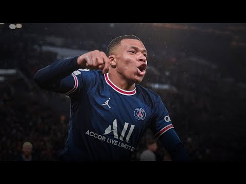 Kylian Mbappé [Rap] | A Pie Firme | Champions League