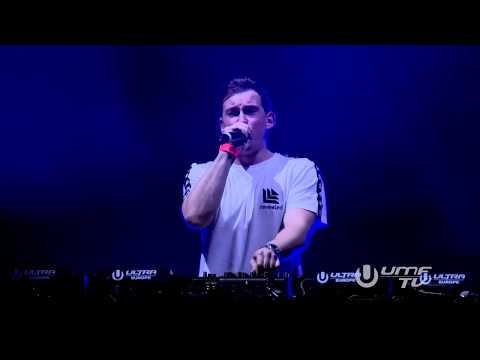 Hardwell UMF Europe 2017 - Kaaze vs. Axwell /\ Ingrosso - Triplet Is Shining (Mashup)