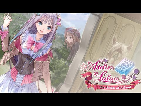[Daily VG Music #494] Cygnus - Atelier Lulua: The Scion of Arland