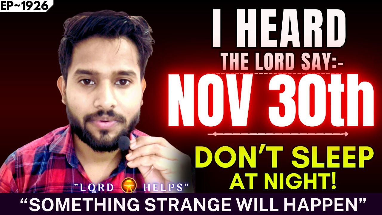 🛑GOD SAYS: “DON’T SLEEP AT THIS NIGHT”  Oct 9, Revelation in The Stars👆God's Message Today | LH~1926