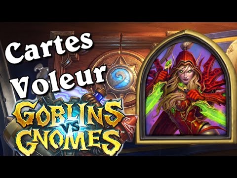 Gobelins vs Gnomes - Cartes Voleur analysées par Torlk