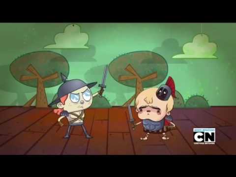 Historietas Assombradas - 02x08 - Quem Tem Curativo, Tem Medo