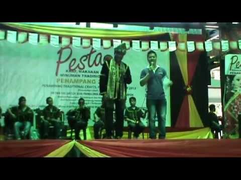 ADA KONINI GINAVO - FABIAN SANTOS 3-3-13 orig song Justin Stimol