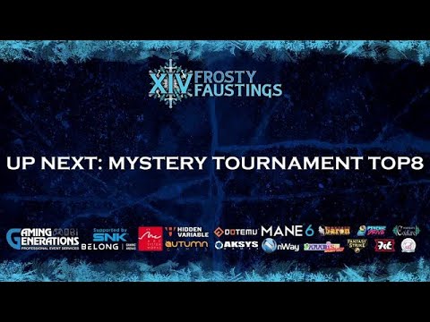 Frosty Faustings XIV || Day 2 || Mystery Game Top 8