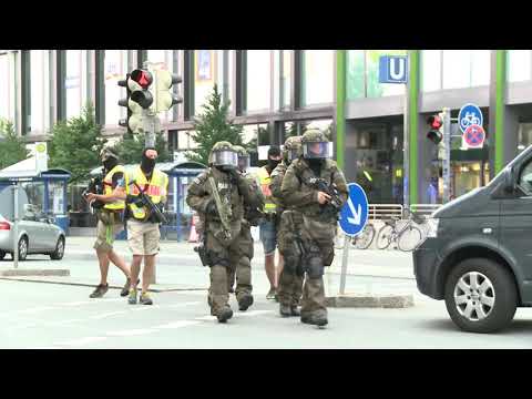"God's Country" || German Police Tribute