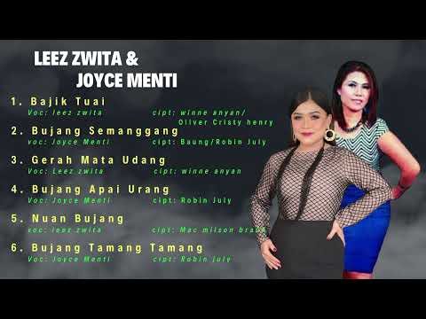 kumpulan lagu iban (LEEZ ZWITA & JOYCE MENTI).2023