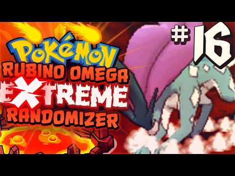 STRAGE DI LEGGENDARI ! - Pokemon Rubino Omega Extreme Randomizer ITA - Parte 16 !