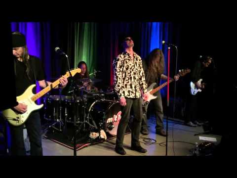 Mit18band(Westernhagen Coverband) "Ganz und Gar"