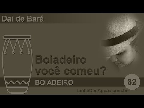 Capa do vídeo: Boiadeiro você comeu
