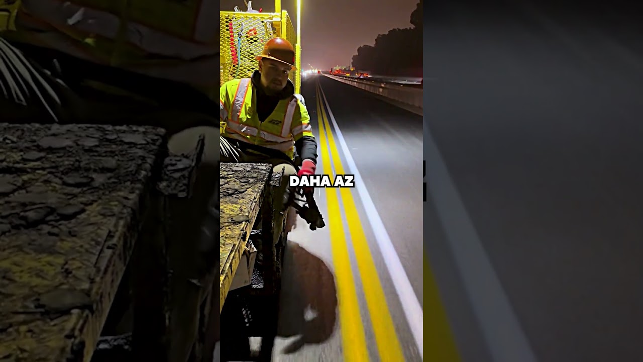 Dünyanın En Sıkıcı İşi Bu Olabilir (@bigboystriping)