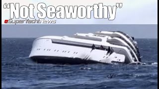 Eye-witnesses Harrowing accounts of Capsized Charter Yacht | SY News Ep214