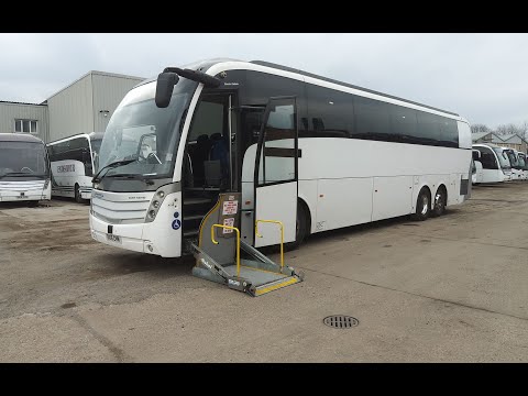 BX16 CHN - 2016 (16) Volvo B11R Caetano Levante
