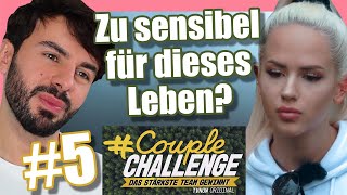 Couple Challenge 2021 - Ist Ariana zu sensibel? | Folge 5