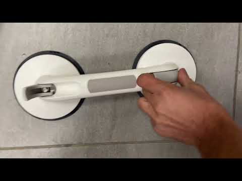 Поручень Ridder телескопический на присосках