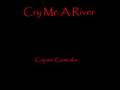 Cry Me A River Death Metal Cover 