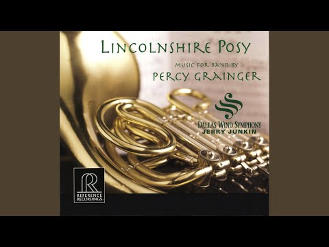 Lincolnshire Posy: II. Horkstow Grange