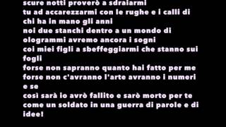 Mezzosangue-Armonia e Caos