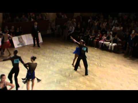 Aleš Kožený - Kateřina Chalupská, Prague Open 2015, 1. Round - Jive