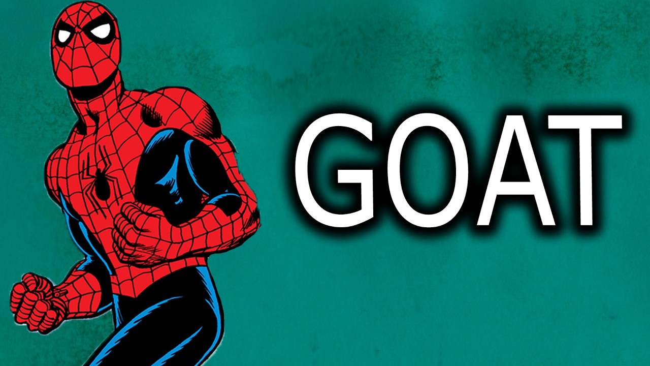The Best Spider-Man Run
