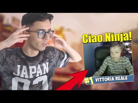 QUESTO BAMBINO DI 9 ANNI E' PIU' FORTE DI NINJA!!! [Assurdo]