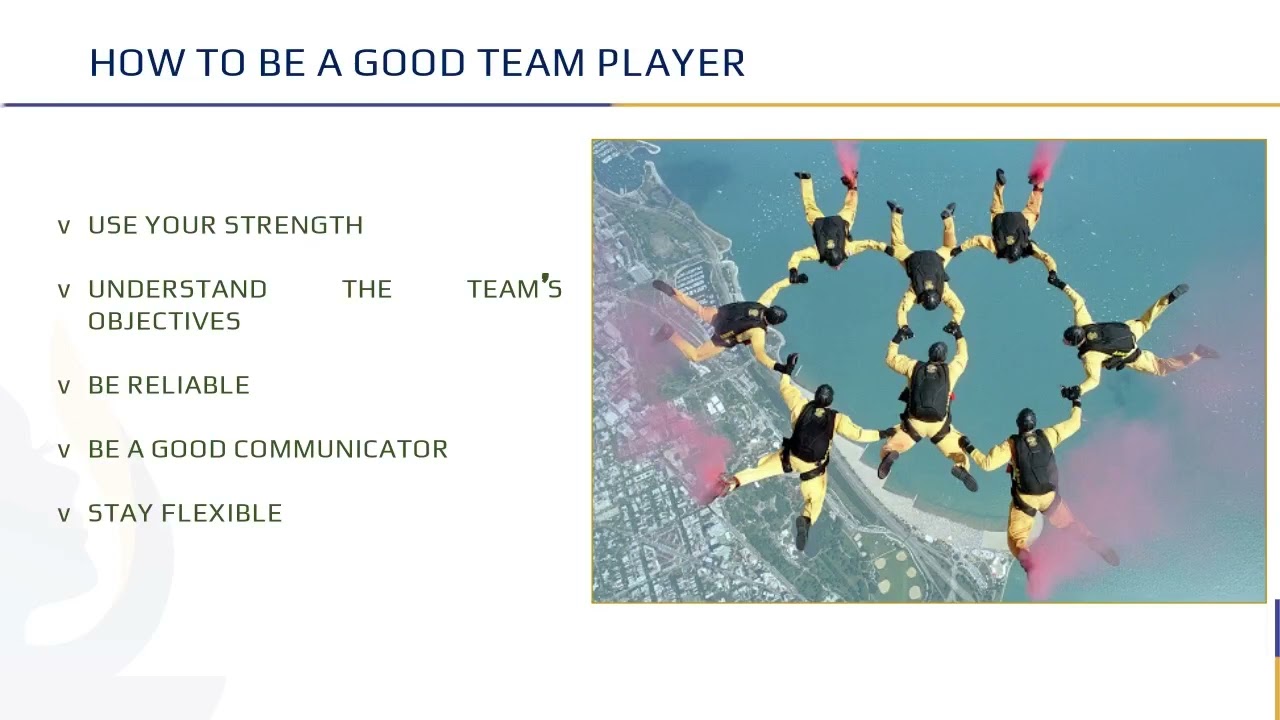 Team Building PPT NJ