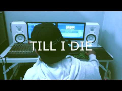 WAY E DOUBLE R WAY - TILL I DIE ( Audio )