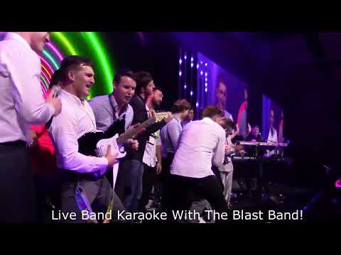 Promotional video thumbnail 3 for The Award Winning Blast Band Atlanta
