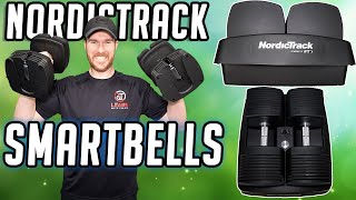 How GOOD Are NordicTrack Smart Dumbbells? Find Out and See for Yourself!